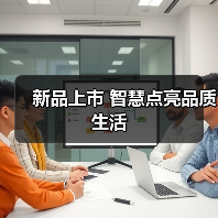 新品上市 智慧点亮品质生活(图4) 新品上市 智慧点亮品质生活(图4)