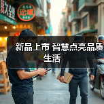 新品上市 智慧点亮品质生活(图3) 新品上市 智慧点亮品质生活(图3)