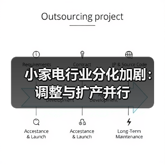 小家电行业分化加剧:调整与扩产并行(图3) 小家电行业分化加剧:调整与扩产并行(图3)