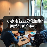 小家电行业分化加剧:调整与扩产并行(图4) 小家电行业分化加剧:调整与扩产并行(图4)