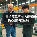 奥运冠军背书 AI健康重构空调舒适体验(图3) 奥运冠军背书 AI健康重构空调舒适体验(图3)