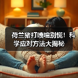 荷兰猪打喷嚏别慌！科学应对方法大揭秘（图4）