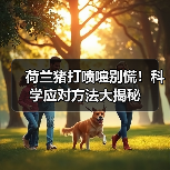 荷兰猪打喷嚏别慌！科学应对方法大揭秘（图3）