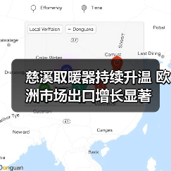 慈溪取暖器持续升温 欧洲市场出口增长显著(图3) 慈溪取暖器持续升温 欧洲市场出口增长显著(图3)