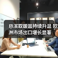 慈溪取暖器持续升温 欧洲市场出口增长显著(图1) 慈溪取暖器持续升温 欧洲市场出口增长显著(图1)