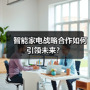 智能家电战略合作如何引领未来?(图4) 智能家电战略合作如何引领未来?(图4)