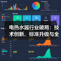 电热水器行业破局:技术创新、标准升级与全球化布局(图3) 电热水器行业破局:技术创新、标准升级与全球化布局(图3)