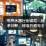 电热水器行业破局:技术创新、标准升级与全球化布局(图1) 电热水器行业破局:技术创新、标准升级与全球化布局(图1)
