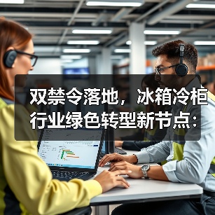 双禁令落地,冰箱冷柜行业绿色转型新节点:机遇与挑战(图4) 双禁令落地,冰箱冷柜行业绿色转型新节点:机遇与挑战(图4)