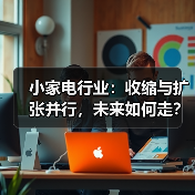 小家电行业:收缩与扩张并行,未来如何走?(图1) 小家电行业:收缩与扩张并行,未来如何走?(图1)