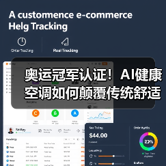 奥运冠军认证!AI健康空调如何颠覆传统舒适体验?(图1) 奥运冠军认证!AI健康空调如何颠覆传统舒适体验?(图1)