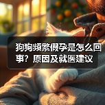 狗狗频繁假孕是怎么回事？原因及就医建议（图3）