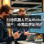 扫地机器人巨头iRobot破产:中国品牌如何逆袭?(图2) 扫地机器人巨头iRobot破产:中国品牌如何逆袭?(图2)