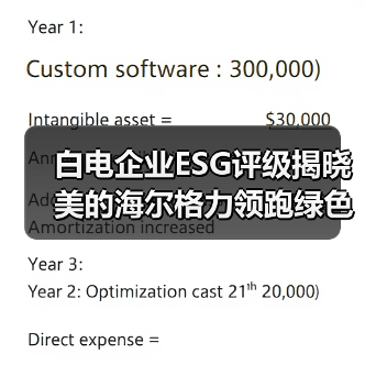 白电企业ESG评级揭晓 美的海尔格力领跑绿色转型（图3）