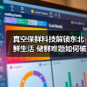 真空保鲜科技解锁东北鲜生活 储鲜难题如何破解？（图4）