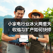 小家电行业冰火两重天：收缩与扩产如何抉择？（图1）