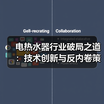 电热水器行业破局之道:技术创新与反内卷策略解析(图3) 电热水器行业破局之道:技术创新与反内卷策略解析(图3)