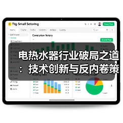 电热水器行业破局之道:技术创新与反内卷策略解析(图1) 电热水器行业破局之道:技术创新与反内卷策略解析(图1)