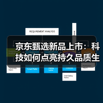 京东甄选新品上市：科技如何点亮持久品质生活？（图3）