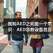 我和AED之间差一个常识:AED急救设备普及(图3) 我和AED之间差一个常识:AED急救设备普及(图3)