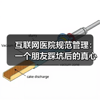 互联网医院规范管理：一个朋友踩坑后的真心话（图1）