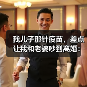 我儿子那针疫苗，差点让我和老婆吵到离婚：预防接种科普（图3）