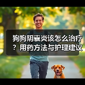 狗狗阴囊炎该怎么治疗？用药方法与护理建议全解析（图4）
