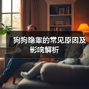 狗狗隐睾的常见原因及影响解析（图4）