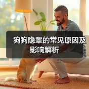 狗狗隐睾的常见原因及影响解析（图3）