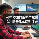 AI智控如何重塑智慧家庭?场景化布局引领未来生活(图4) AI智控如何重塑智慧家庭?场景化布局引领未来生活(图4)