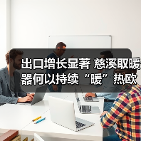 出口增长显著 慈溪取暖器何以持续“暖”热欧洲市场？（图4）