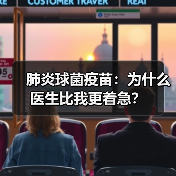 肺炎球菌疫苗：为什么医生比我更着急？（图1）
