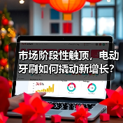 市场阶段性触顶，电动牙刷如何撬动新增长？（图4）