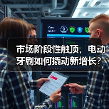 市场阶段性触顶，电动牙刷如何撬动新增长？（图2）