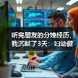 听完朋友的分娩经历，我沉默了3天：妇幼健康看中国（图2）