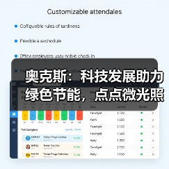 奥克斯：科技发展助力绿色节能，点点微光照亮未来之家（图2）