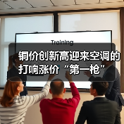 铜价创新高迎来空调的打响涨价“第一枪”（图4）