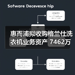 惠而浦拟收购格兰仕洗衣机业务资产 7462万元拿下！（图4）