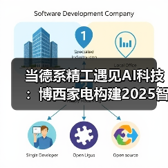 当德系精工遇见AI科技：博西家电构建2025智慧家庭场景化布局（图3）