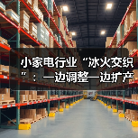 小家电行业“冰火交织”：一边调整一边扩产（图3）