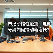 市场阶段性触顶，电动牙刷如何撬动新增长？（图2）