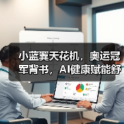 小蓝翼天花机,奥运冠军背书,AI健康赋能舒适生活场景(图1) 小蓝翼天花机,奥运冠军背书,AI健康赋能舒适生活场景(图1)