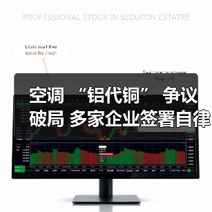 空调 “铝代铜” 争议破局 多家企业签署自律公约（图4）