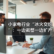 小家电行业“冰火交织”：一边调整一边扩产（图3）