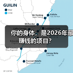 你的身体，是2026年最赚钱的项目？（图2）