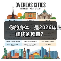 你的身体，是2026年最赚钱的项目？（图3）