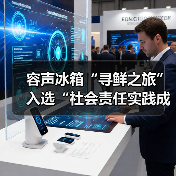 容声冰箱“寻鲜之旅”入选“社会责任实践成果”助农实践获权威认可！（图3）