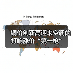 铜价创新高迎来空调的打响涨价“第一枪”（图4）