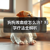 狗狗败血症怎么治？科学疗法全解析（图4）