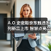 A.O.史密斯京东甄选系列新品上市 智慧点亮品质生活(图1) A.O.史密斯京东甄选系列新品上市 智慧点亮品质生活(图1)